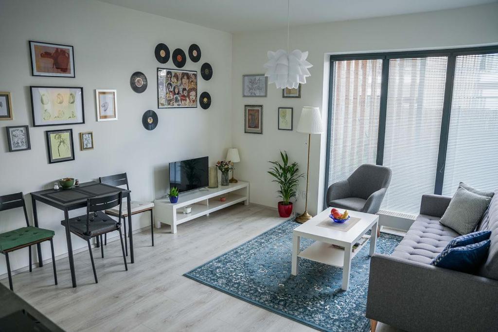 Nove Sady Olomouc 아파트 외부 사진