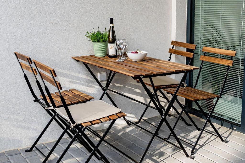 Nove Sady Olomouc 아파트 외부 사진