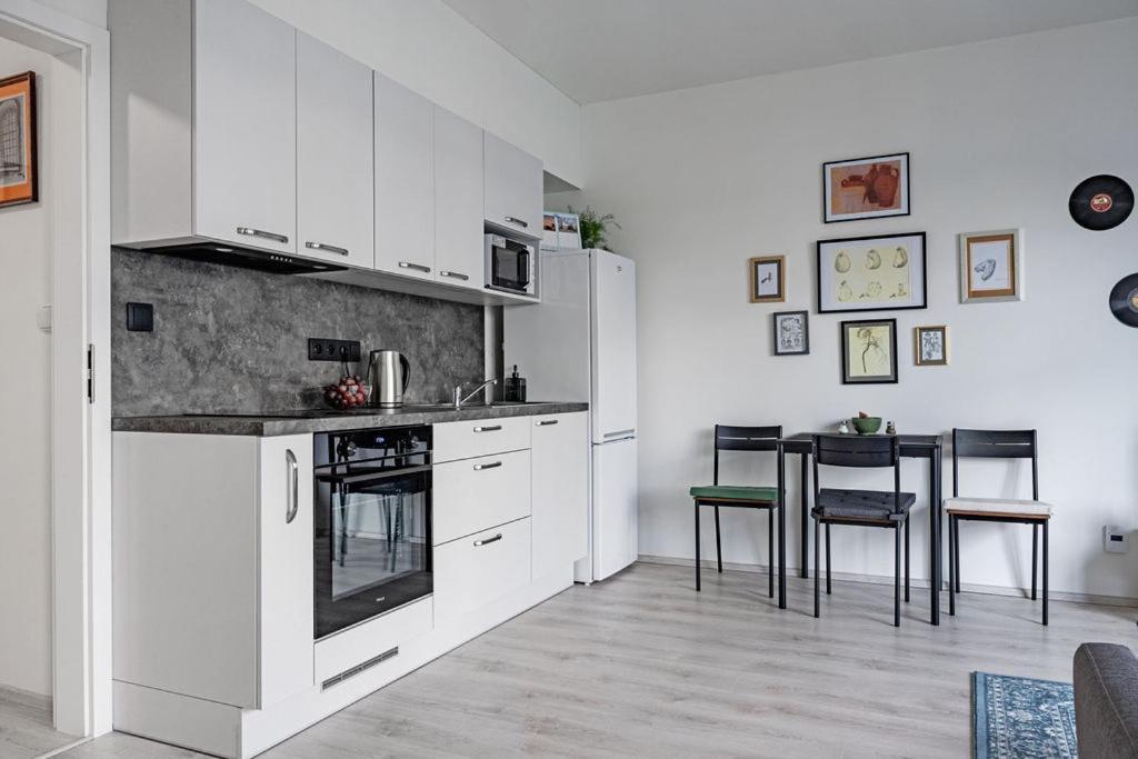 Nove Sady Olomouc 아파트 외부 사진