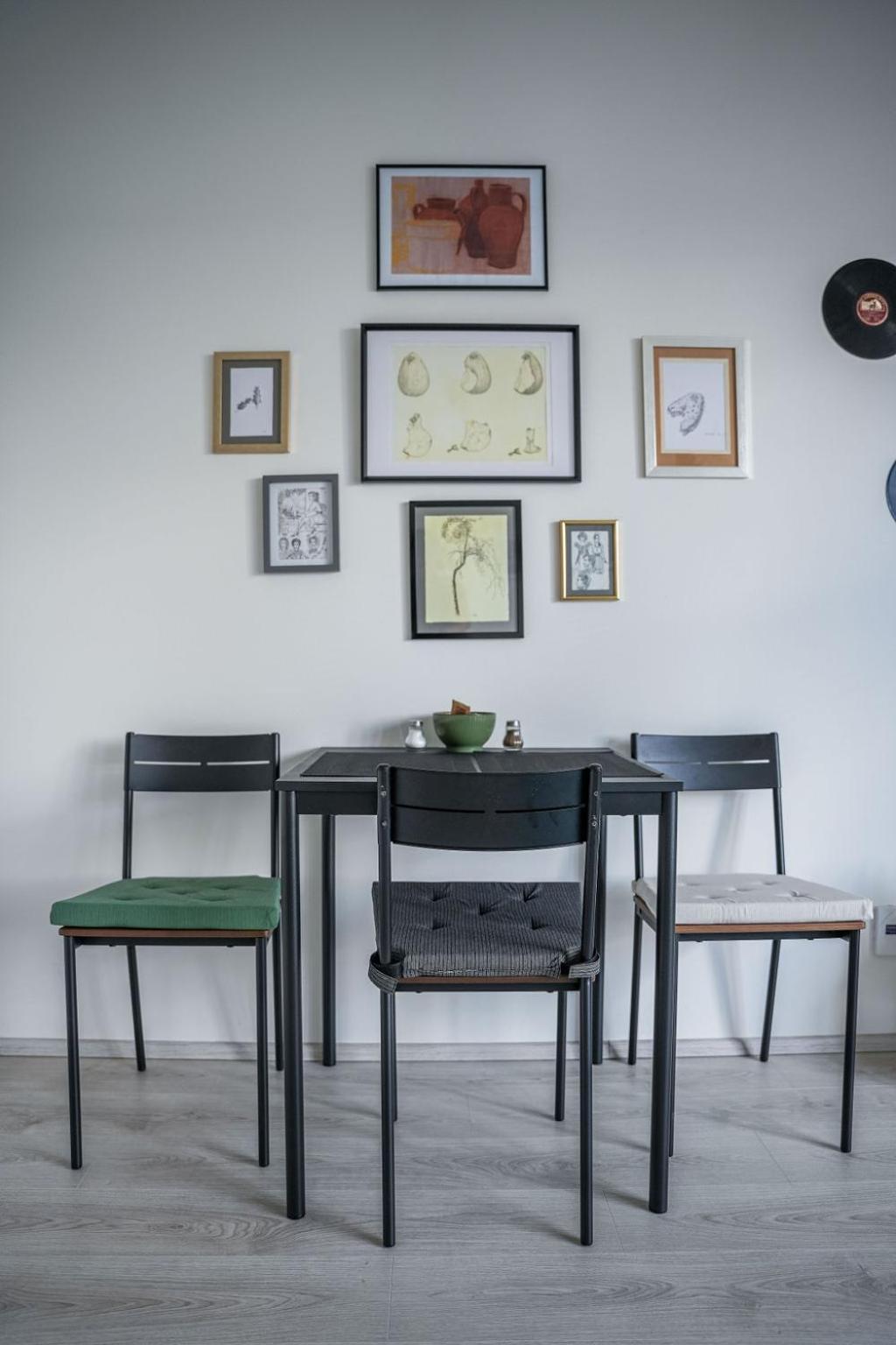 Nove Sady Olomouc 아파트 외부 사진